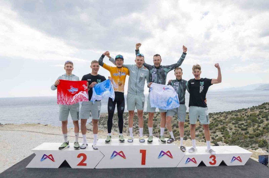 ’7. Tour Of Mersin Uluslararası Bisiklet Turu’ Başladı