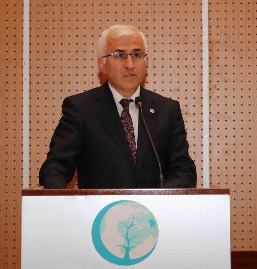 Esogü Eğitim Şehitlerini Andı