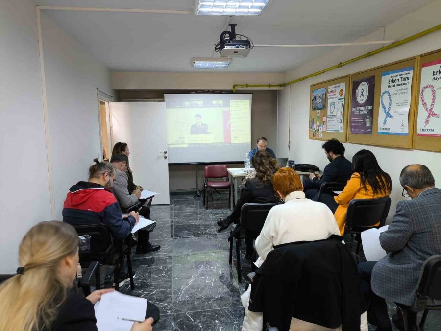 Sağlıklı Hayat Akademisi Eğitim Programı Eskişehir’de De Uygulamaya Geçirildi