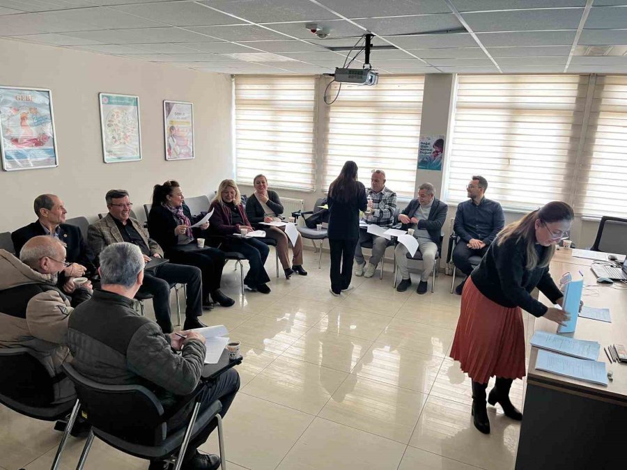 Sağlıklı Hayat Akademisi Eğitim Programı Eskişehir’de De Uygulamaya Geçirildi