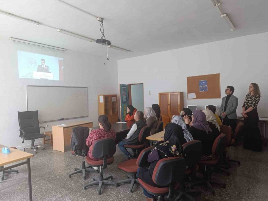 Sağlıklı Hayat Akademisi Eğitim Programı Eskişehir’de De Uygulamaya Geçirildi