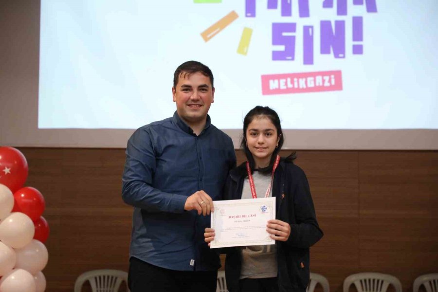 Sen Yaparsın Melikgazi Enstrüman Yarışması’nın Finali Gerçekleşti