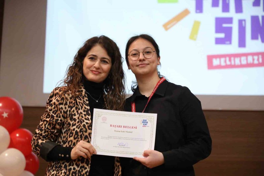 Sen Yaparsın Melikgazi Enstrüman Yarışması’nın Finali Gerçekleşti