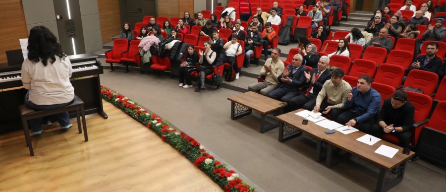 Sen Yaparsın Melikgazi Enstrüman Yarışması’nın Finali Gerçekleşti