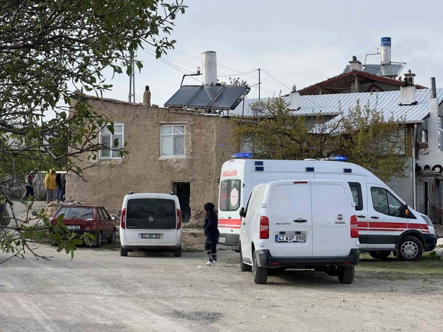 Tartıştığı Eşini Av Tüfeğiyle Öldürüp İntihar Etti