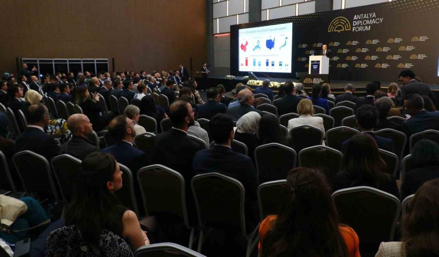 Hazine Ve Maliye Bakanı Şimşek: "enflasyon Düşüyor, Düşecek"