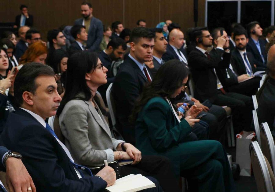 Hazine Ve Maliye Bakanı Şimşek: "enflasyon Düşüyor, Düşecek"