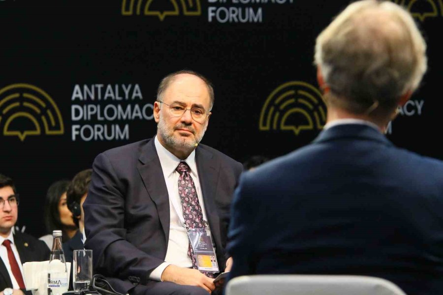 Antalya’da Suriye’ye Uluslararası Destek Mesajı