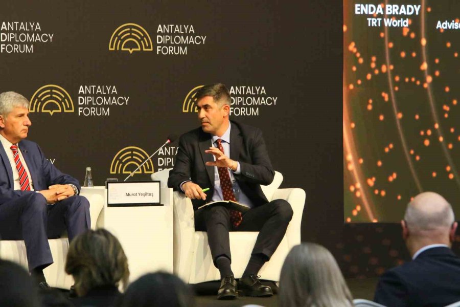 Antalya’da Zorunlu Göç Masaya Yatırıldı: "çocuklar Umudunu Yitiriyor, Geri Dönüş Güvenliğe Bağlı"