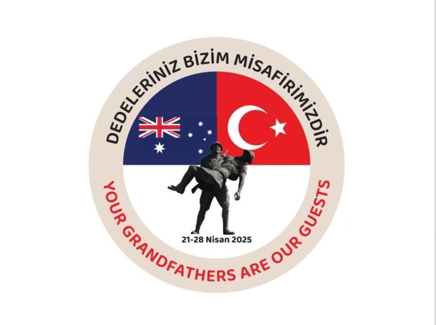 Çanakkale Şehidi Torunları Anzak Torunları İle Buluşacak