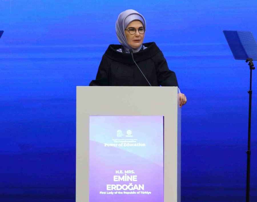 Adf’de Eğitim Diplomasisi: Barış Ve İnsanlık İçin Ortak Zemin Çağrısı