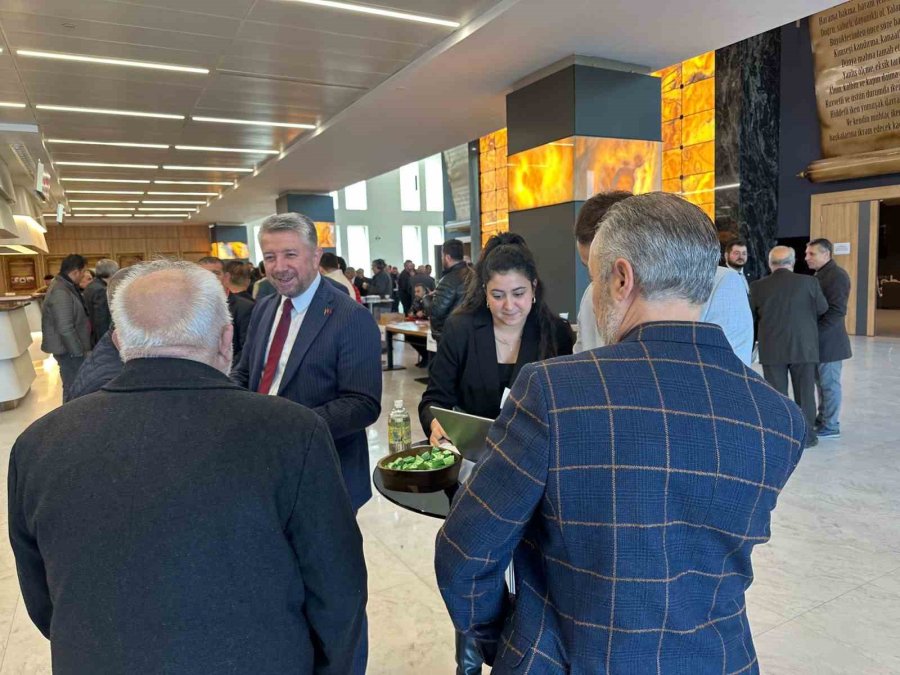 Erciyes Kss’de Ercan Sarıkaya Güven Tazeledi