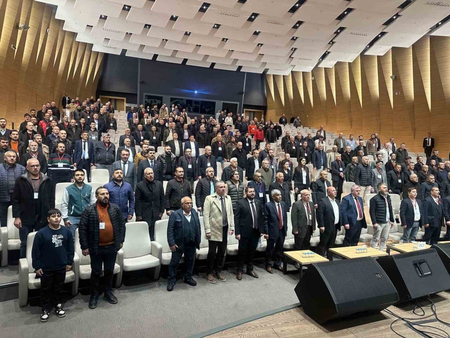 Erciyes Kss’de Ercan Sarıkaya Güven Tazeledi