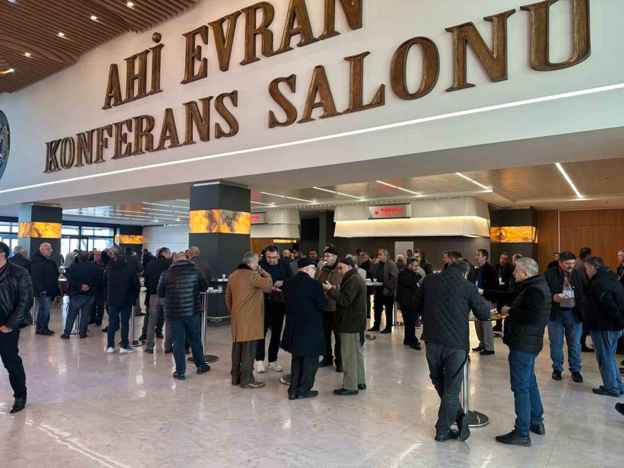 Erciyes Kss’de Ercan Sarıkaya Güven Tazeledi