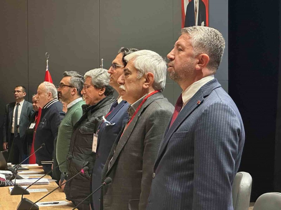 Erciyes Kss’de Ercan Sarıkaya Güven Tazeledi