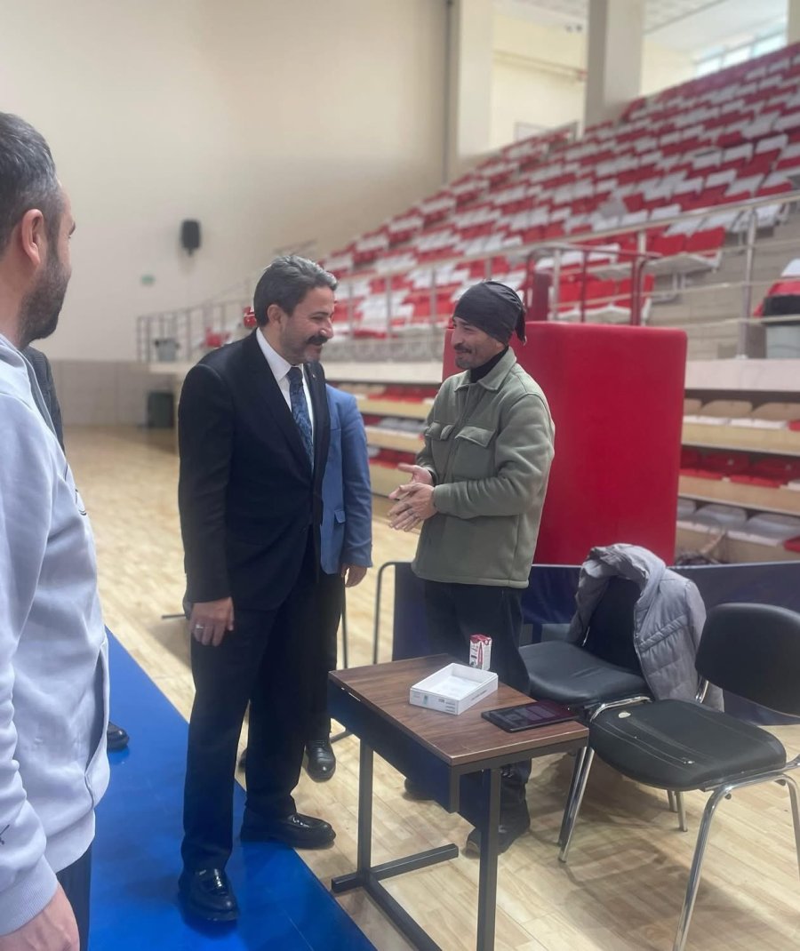 Eskişehir’de Sportif Yetenek Taraması Programı Devam Ediyor