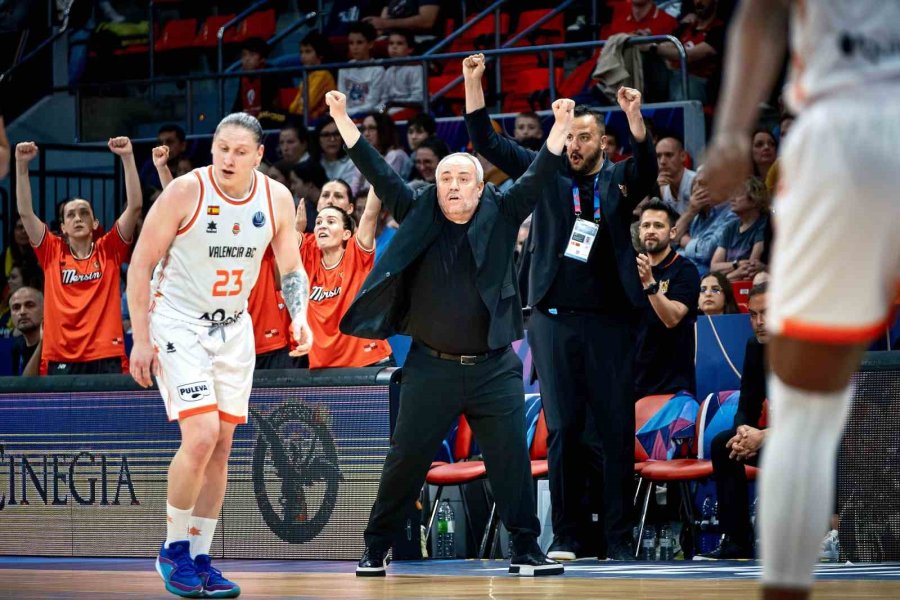Çbk Mersin, Kadınlar Euroleague’de Finalde