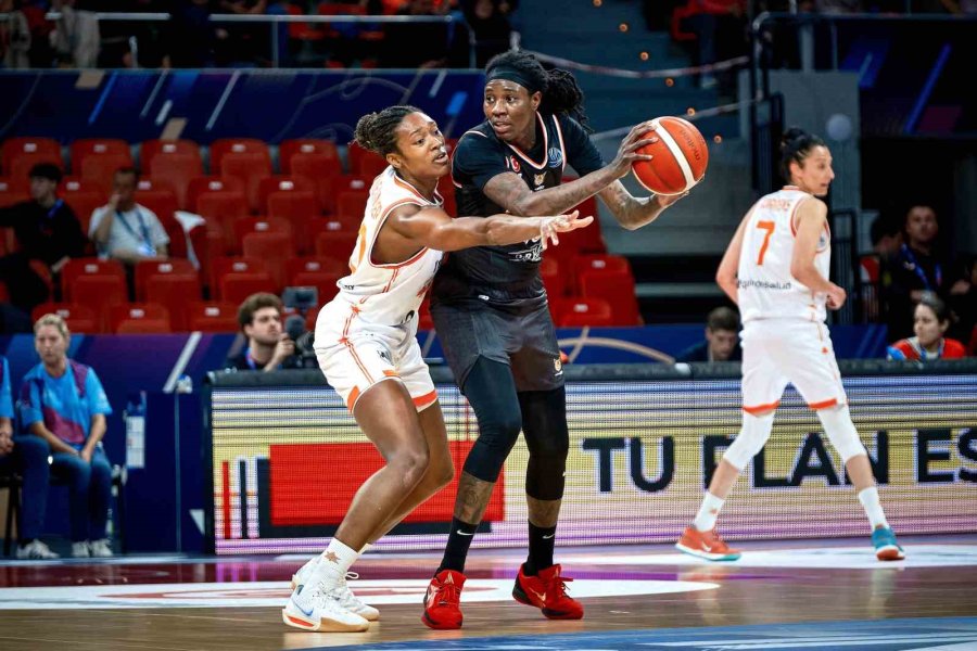 Çbk Mersin, Kadınlar Euroleague’de Finalde