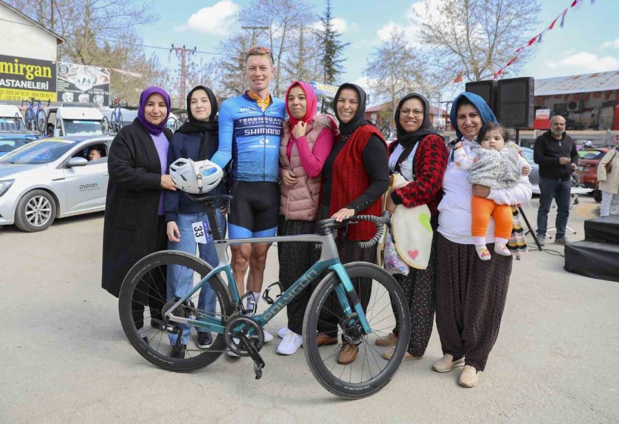 7. Tour Of Mersin Uluslararası Bisiklet Turu’nda 3. Etap Tamamlandı