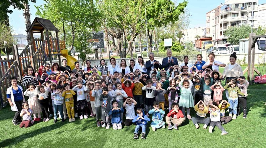 Başkan Uysal: "6 Bin Kahraman Büyüyor"