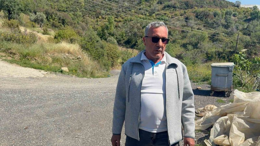 Ziyafete Hazırlanan Tilkiye ‘köpek’ Şoku