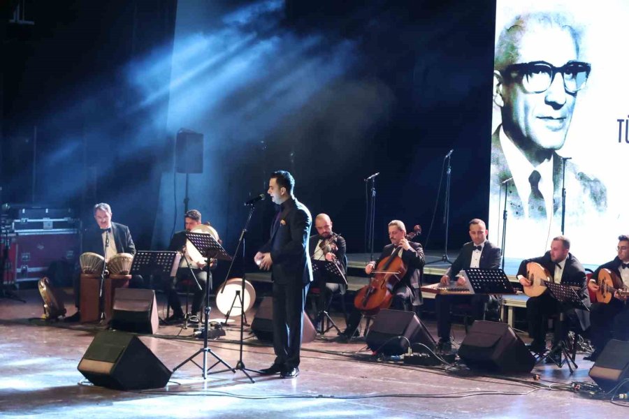 İsmail Baha Sürelsan Vefatının 27. Yıl Dönümünde Anıldı