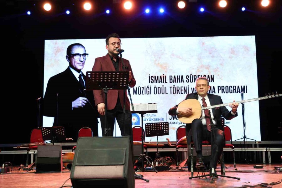 İsmail Baha Sürelsan Vefatının 27. Yıl Dönümünde Anıldı