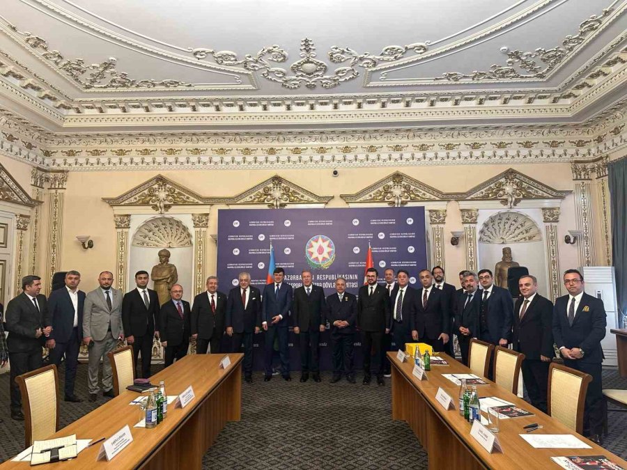 Hulusi Akar: "artık Kimse Türkiye Ve Azerbaycan’a Yan Bakamayacak"