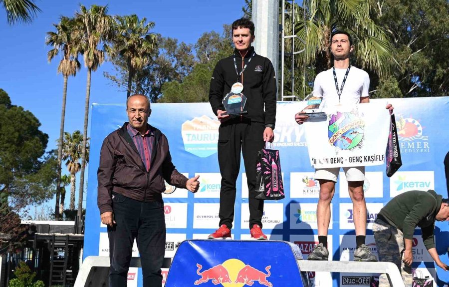 Trans Taurus Dağ Bisikleti Etap Yarışları Sona Erdi