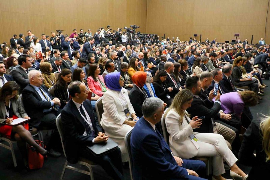 Bakan Fidan: "israil Üzerinde Savaş Dışında Etki Kullanacak Tek Ülke Amerika Birleşik Devletleridir"