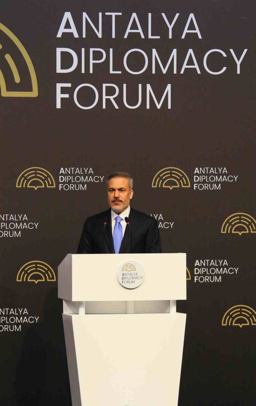 Bakan Fidan: "israil Üzerinde Savaş Dışında Etki Kullanacak Tek Ülke Amerika Birleşik Devletleridir"