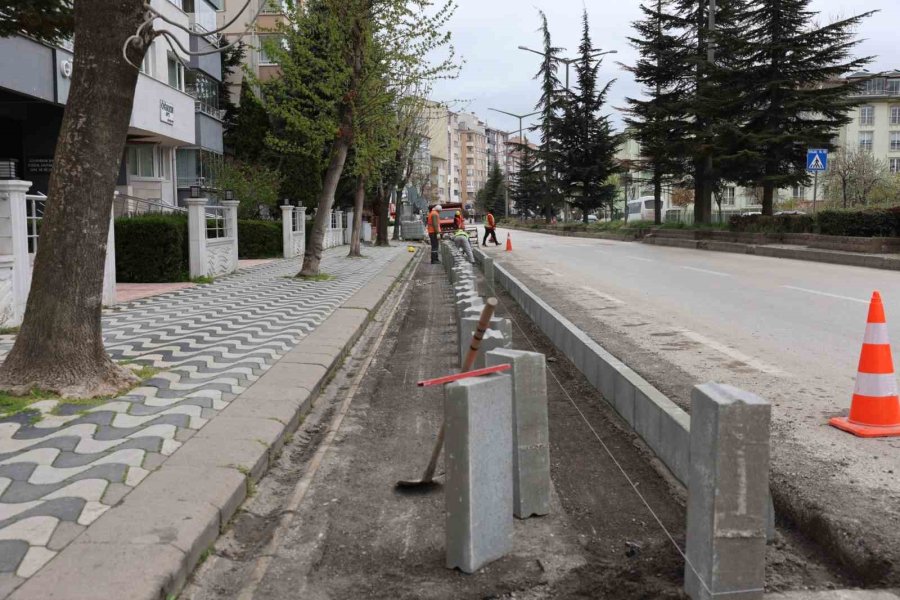 Eskişehir’de Bisiklet Kültürü Yeniden Canlanıyor