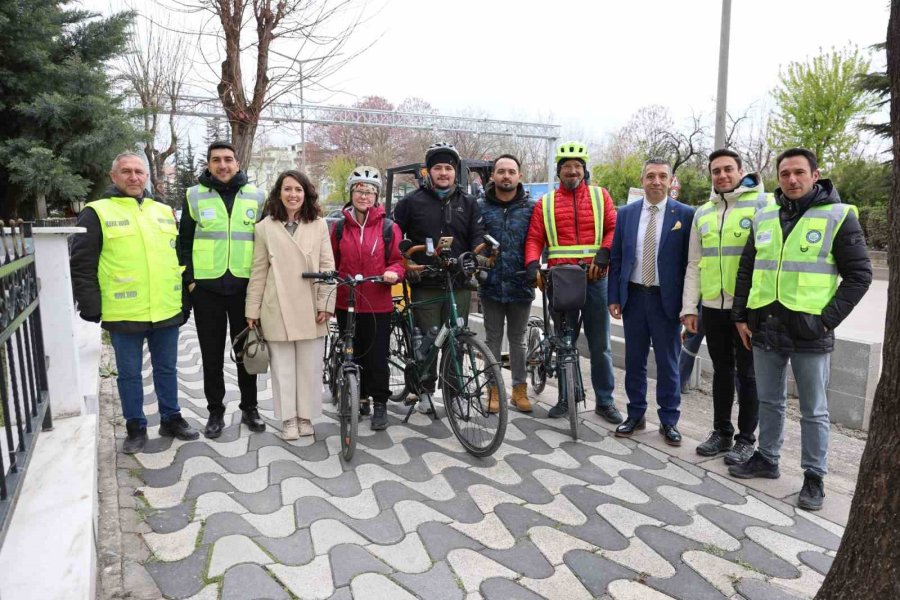 Eskişehir’de Bisiklet Kültürü Yeniden Canlanıyor