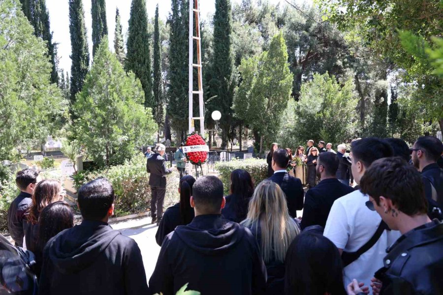 İsmail Baha Sürelsan Vefatının 27. Yıl Dönümünde Anıldı