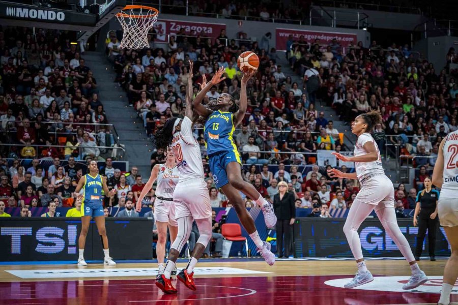 Çbk Mersin, Avrupa İkincisi