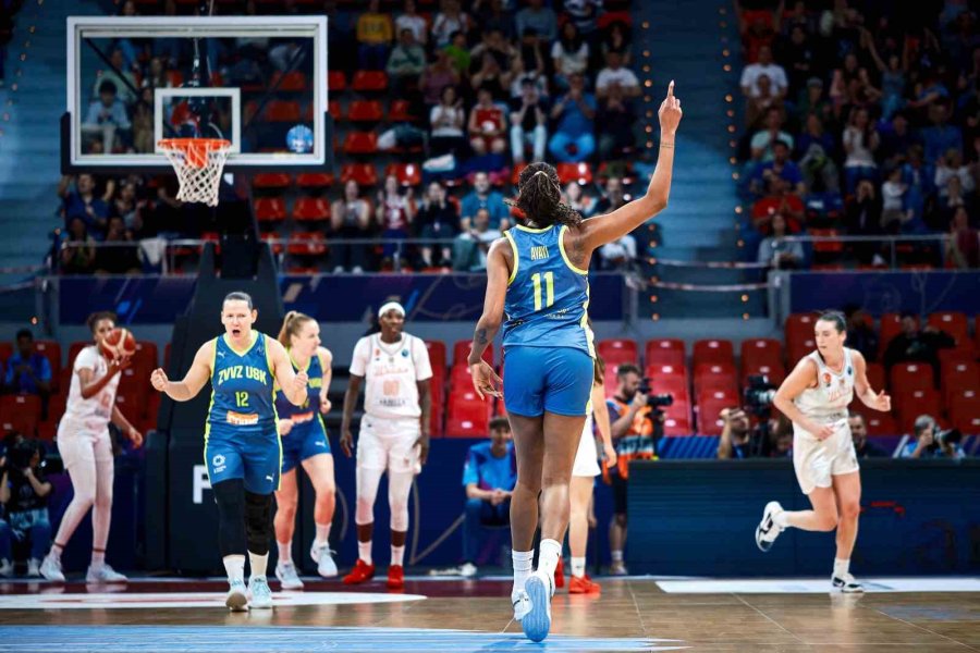 Çbk Mersin, Avrupa İkincisi