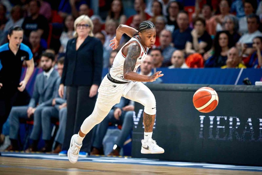 Çbk Mersin, Avrupa İkincisi