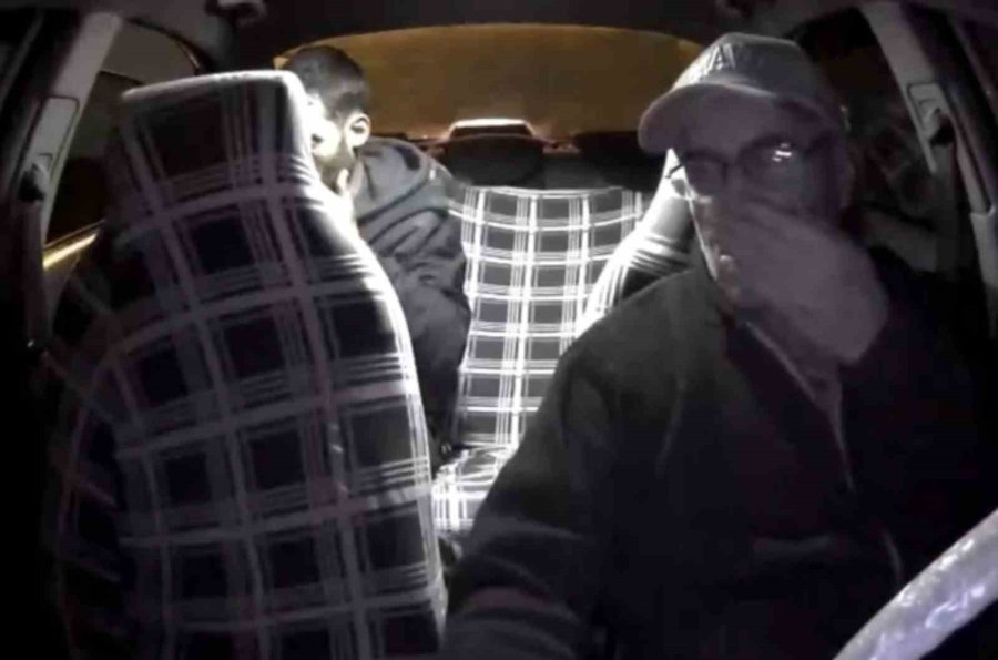 Taksici Gasp Girişimini Biber Gazıyla Önledi