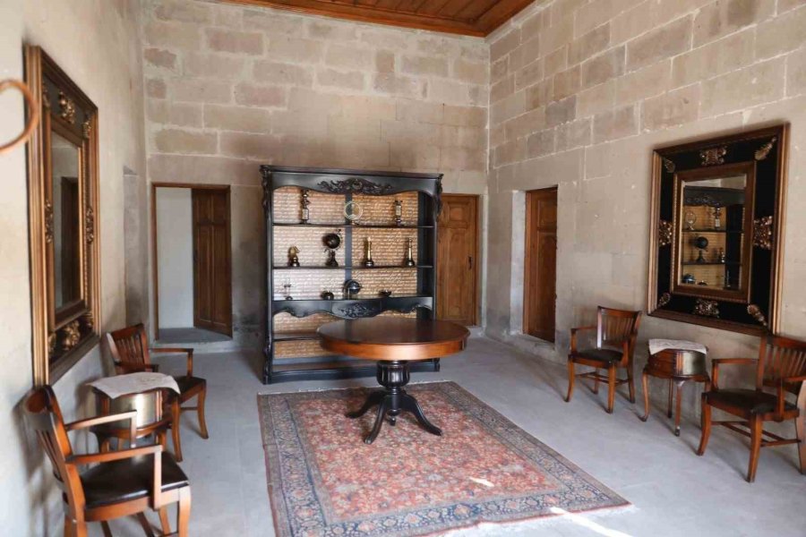 Melikgazi’nin Modern Yapısı Tarihi Dokuyla Harmanlanıyor