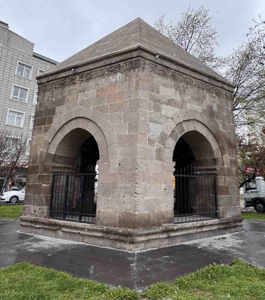 Melikgazi’nin Modern Yapısı Tarihi Dokuyla Harmanlanıyor