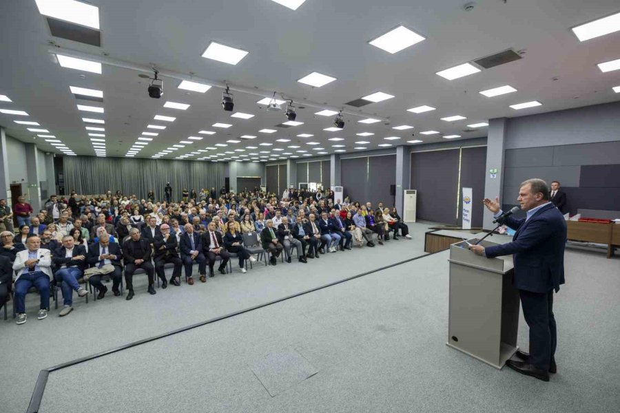 Seçer: "gemilere Şu Ana Kadar 16 Milyon Dolar Ceza Yazdık"