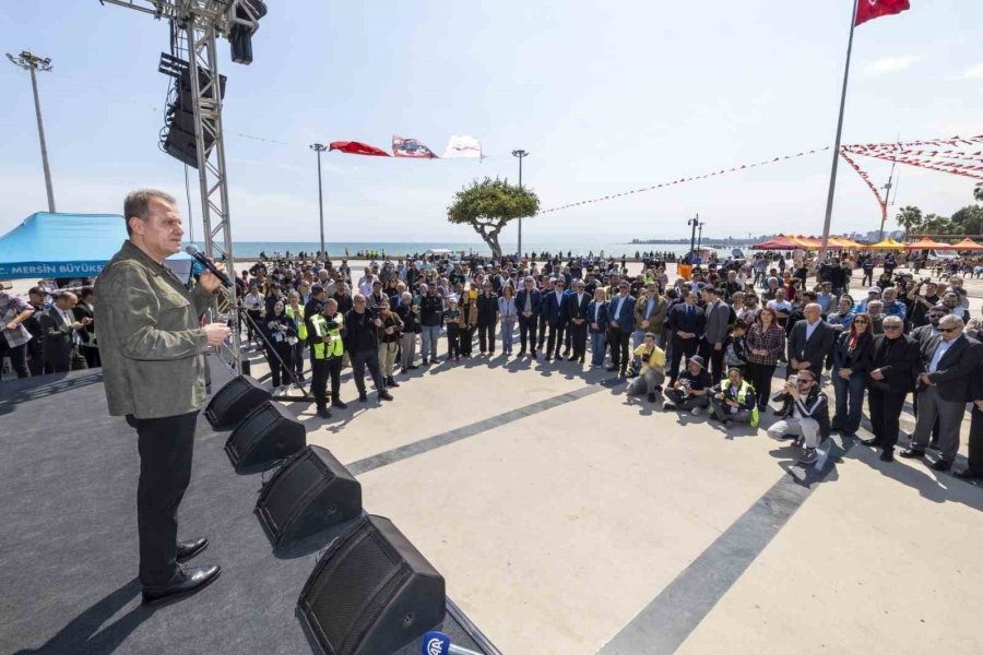 7. Tour Of Mersin Uluslararası Bisiklet Turu Tamamlandı