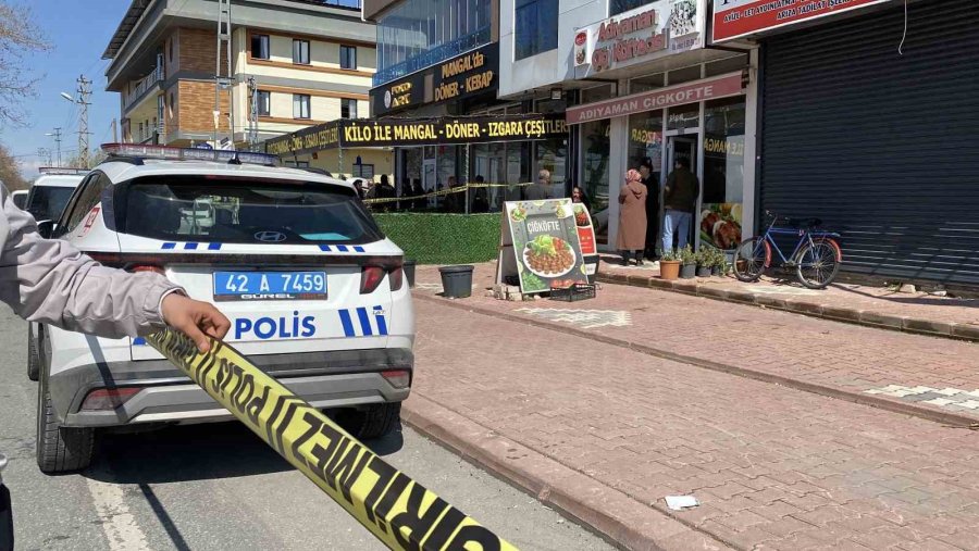 İş Yeri Sahibi Kiracı Arasındaki Kavga Cinayetle Bitti