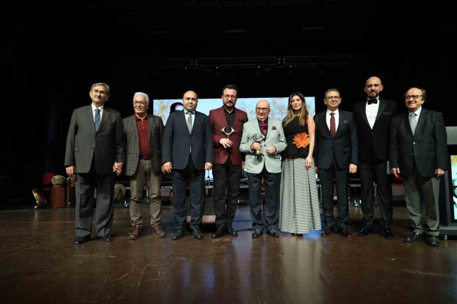 İsmail Baha Sürelsan Vefatının 27. Yıl Dönümünde Anıldı