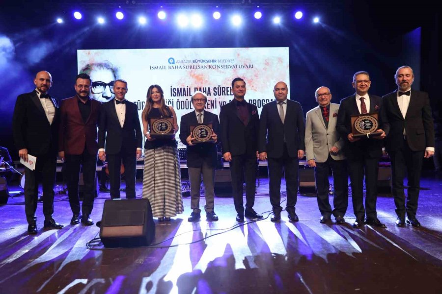 İsmail Baha Sürelsan Vefatının 27. Yıl Dönümünde Anıldı