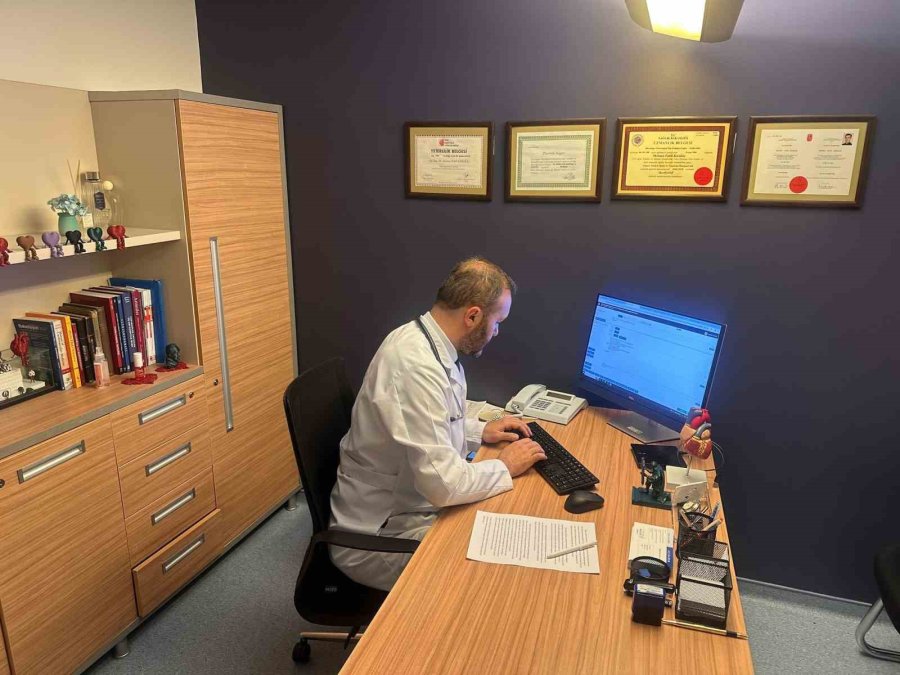 Kalbin Sessiz Düşmanı: ‘kalp Krizi’