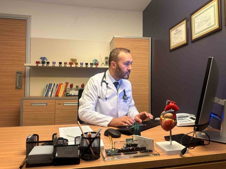 Kalbin Sessiz Düşmanı: ‘kalp Krizi’