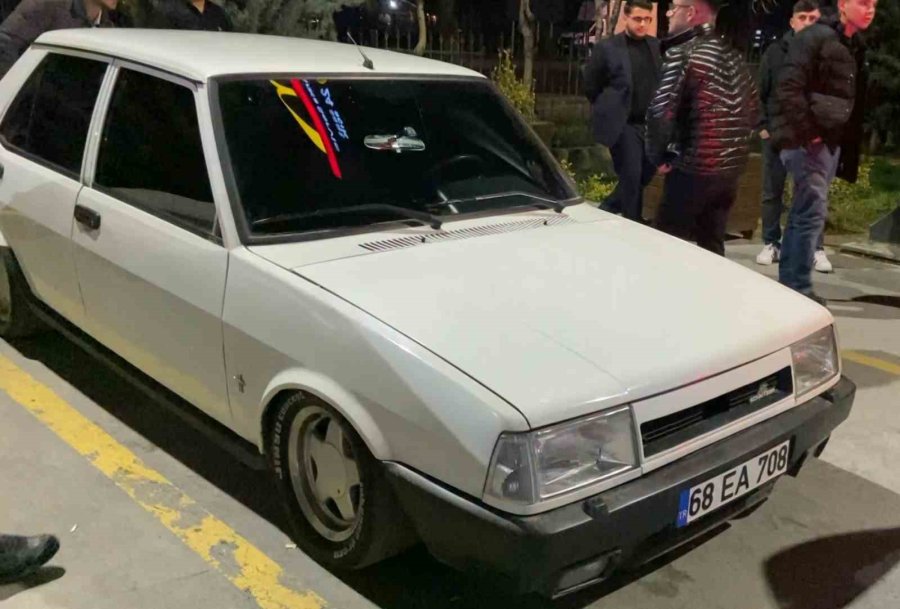 Ehliyetsiz Yakalandı, 37 Bin 354 Lira Ceza Yedi