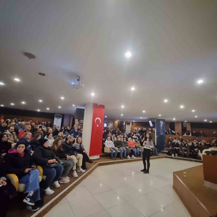 Ekmek Üretiminde Görevli Personele Eğitim Gerçekleştirildi