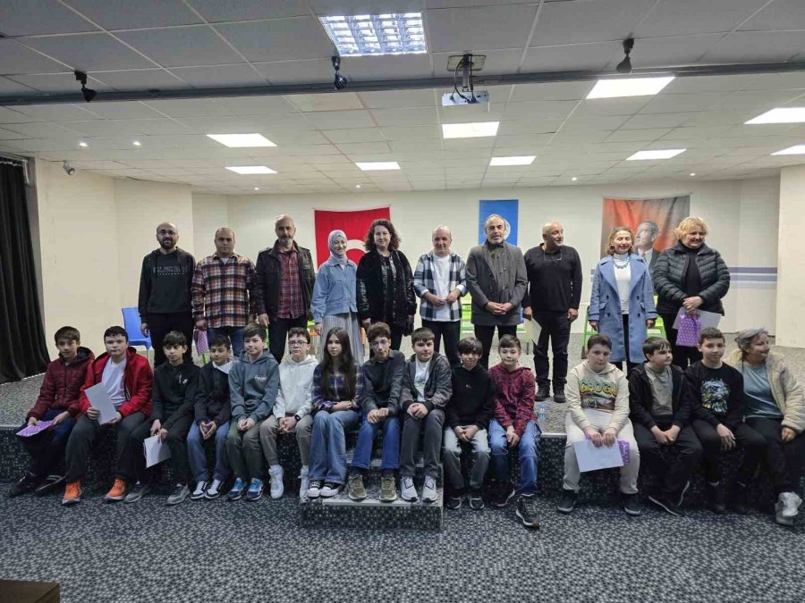 Ortaokullar Arası 18. Millî Kültür Bilgi Yarışması